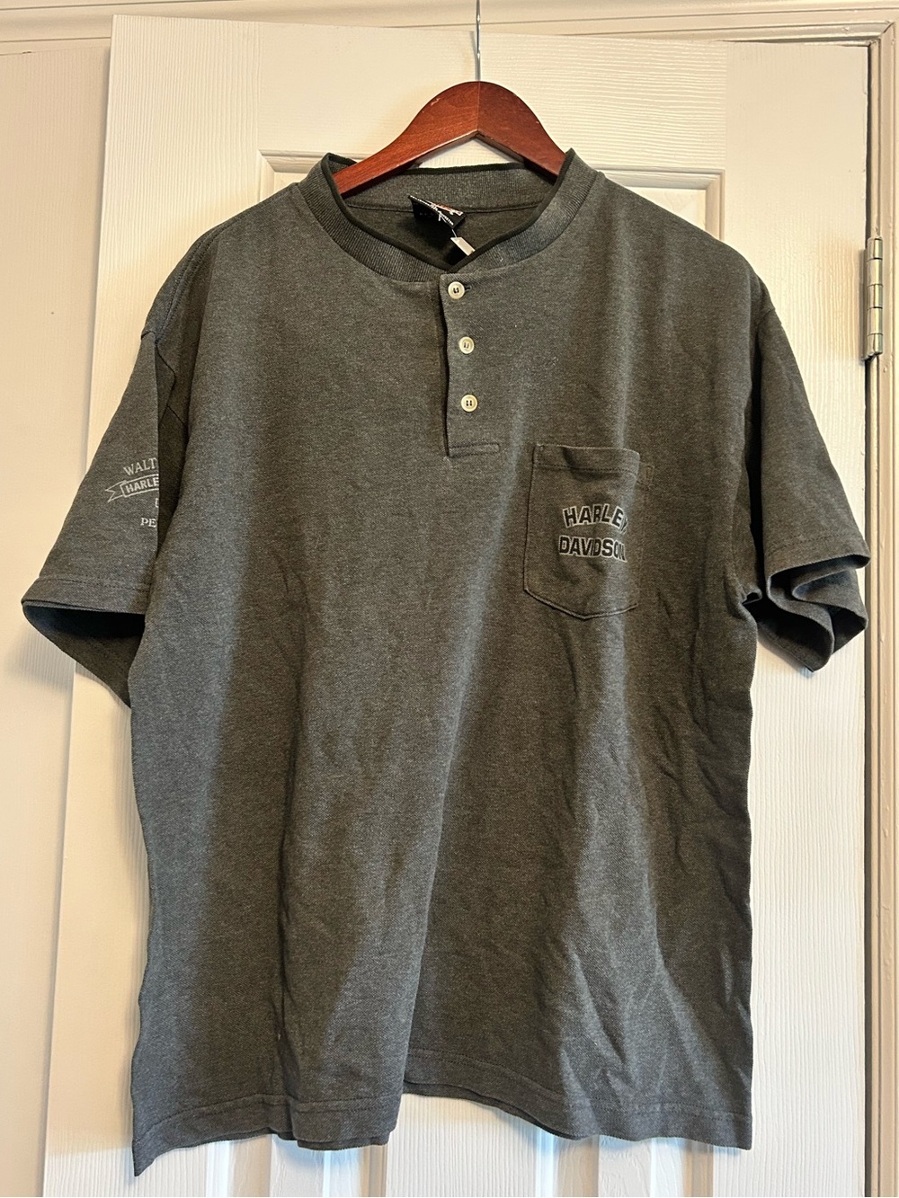 Harley Davidson Shirt
